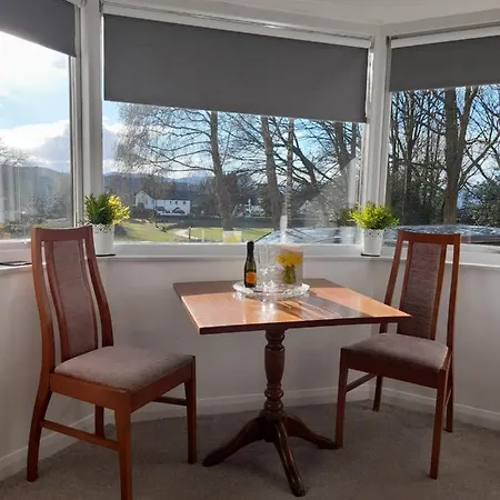 Apartament The Windermere